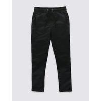 Cotton Rich Joggers (5-14 Years)