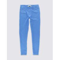 cotton rich jeggings 5 14 years