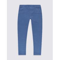 Cotton Rich Denim Jeggings with StayNEW (1-7 Years)