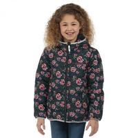 Coulby Jacket Navy Floral