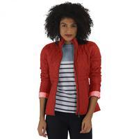 Cosmia Quilted Jacket Molten