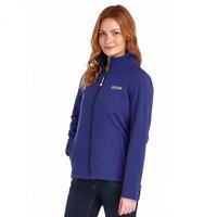 Connie III Softshell Jacket Clematis Blue