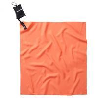 Compact Travel Towel Orange