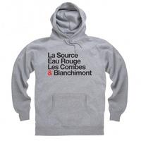 Corners Belgium Hoodie