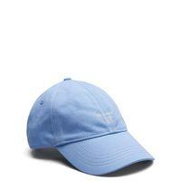 contrast twill cap lavender blue