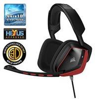 Corsair Gaming VOID Surround Gaming Headset Dolby 7.1 USB - Red