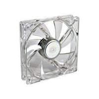 cooler master bc 120 clear frame red led fan 120mm 1200rpm