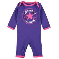 Converse 31B Bodysuit Baby Girl