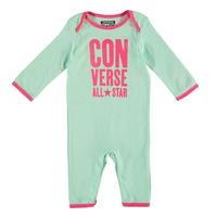 Converse Romper Suit Baby