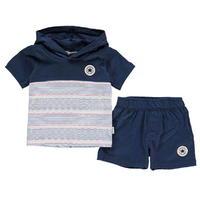 Converse 2 Piece Baby Suit