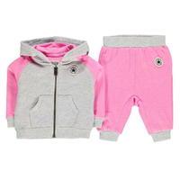 converse jogger set