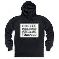 Coffee Forever Hoodie