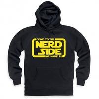 Come To The Nerd Side Hoodie
