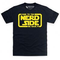 Come To The Nerd Side T Shirt