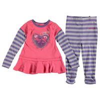 Converse 2 Piece Set Infant Girls