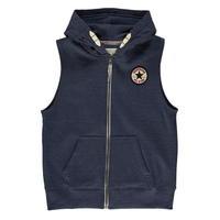 Converse 34T Sweater Vest Junior Boys