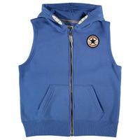 Converse Sleeveless Sweat Shirt Hoody