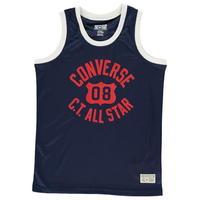 Converse 13T Vest Junior Boys