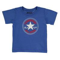 Converse 091 Short Sleeve T Shirt Infant Boys