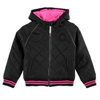 Converse 49T Padded Jacket Junior Girls