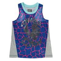 Converse 16T Vest Junior Girls