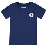 converse short sleeve tee infant boys