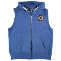 Converse Sleeveless Sweat Shirt Hoody