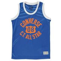 Converse 13T Vest Junior Boys