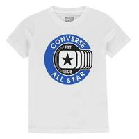 Converse Large Logo T Shirt