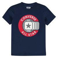 Converse Large Logo T Shirt