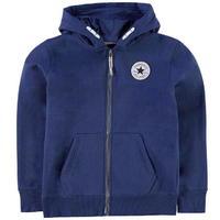 converse core zipped hoodie