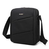CoolBell 10.6 Inch Messenger Shoulder Bag With Adjustable Shoulder Strap Simple Style Sleeve Case CB-6202