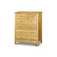 Cotswold 4+2 Drawer Chest