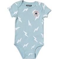 Converse Baby Lightening Three Pack Bodysuit Set Assorted