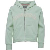 Converse Junior Boys Core Hoody Pistachio Green