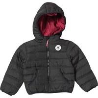 Converse Boys Padded Jacket Black