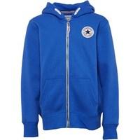 converse boys ctp core zip hoody oxygen blue