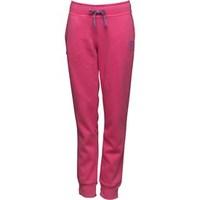 converse junior girls core joggers mod pink