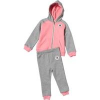 Converse Infant Girls Jogger Set Daybreak Pink