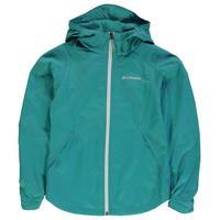 columbia splash flash softshell jacket junior girls