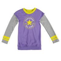 Converse Oversized Jumper Junior Girls