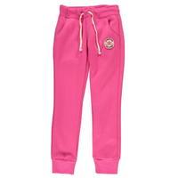 Converse 76T Fleece Jogging Bottoms Junior Girls