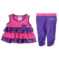 Converse 2 Piece Set Baby