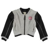 converse sweat top child girls