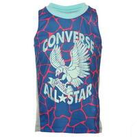 Converse Sleeveless T Shirt