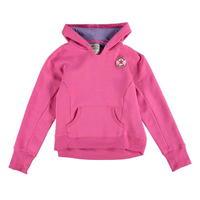 Converse Sweat Shirt Hoody Junior Girls