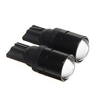 Cold White 1.5W COB 6000-6500 Instrument Light Side Marker Light