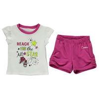 Converse Two Piece Set Baby Girls