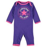 Converse 31B Bodysuit Baby Girl