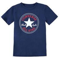 Converse Patch T Shirt